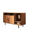 Sideboards*Pharao24 Sideboard mit offenen Fächern Yalley