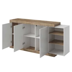 Pharao24 Sideboard mit Regal Prismo><noscript><img width=