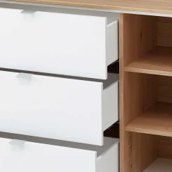 Pharao24 Sideboard mit Schubladen Walita><noscript><img width=