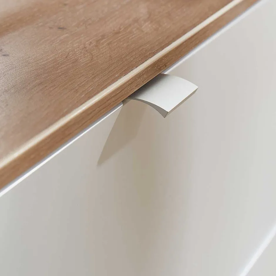 Pharao24 Sideboard mit Schubladen Walita> Esszimmerkommoden|Wohnzimmerkommoden