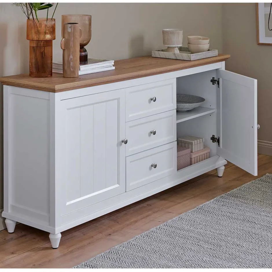 Pharao24 Sideboard Ossana> Esszimmerkommoden|Sideboards