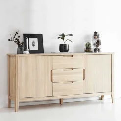 Pharao24 Sideboard Pianas> Küchenkommode|Wohnzimmerkommoden