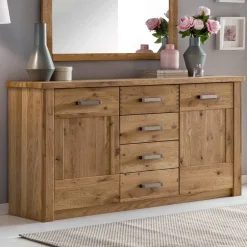 Pharao24 Sideboard Sasmina> Esszimmerkommoden|Sideboards