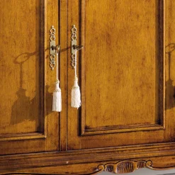 Massivholzmöbel|Küchenkommode*Pharao24 Sideboard Savolina