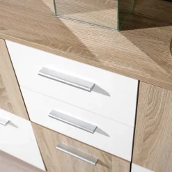 Esszimmerkommoden|Flurkommoden*Pharao24 Sideboard Senta