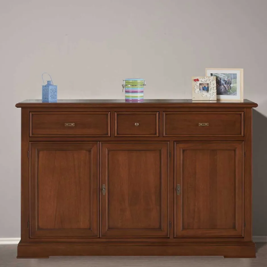 Wohnzimmerkommoden|Wohnzimmerschrank*Pharao24 Sideboard Sesimbra