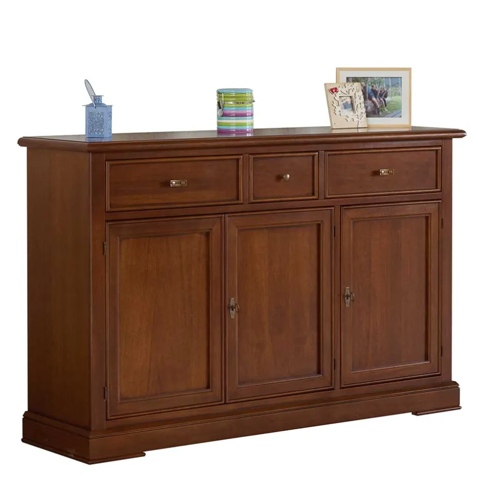 Wohnzimmerkommoden|Wohnzimmerschrank*Pharao24 Sideboard Sesimbra