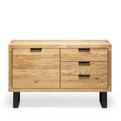 Pharao24 Sideboard Seviona> Küchenkommode|Wohnzimmerkommoden