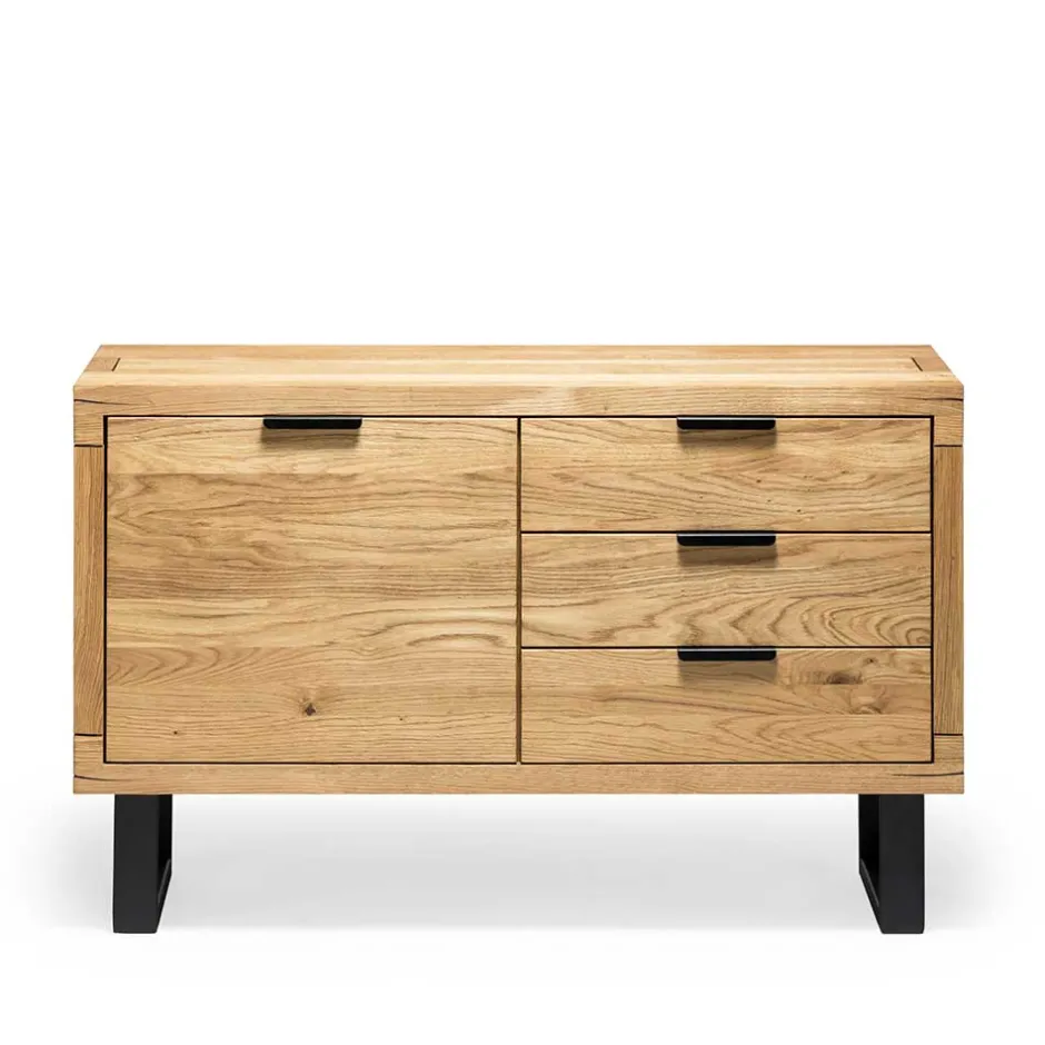 Pharao24 Sideboard Seviona> Küchenkommode|Wohnzimmerkommoden