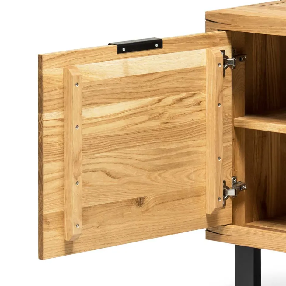 Pharao24 Sideboard Seviona> Küchenkommode|Wohnzimmerkommoden