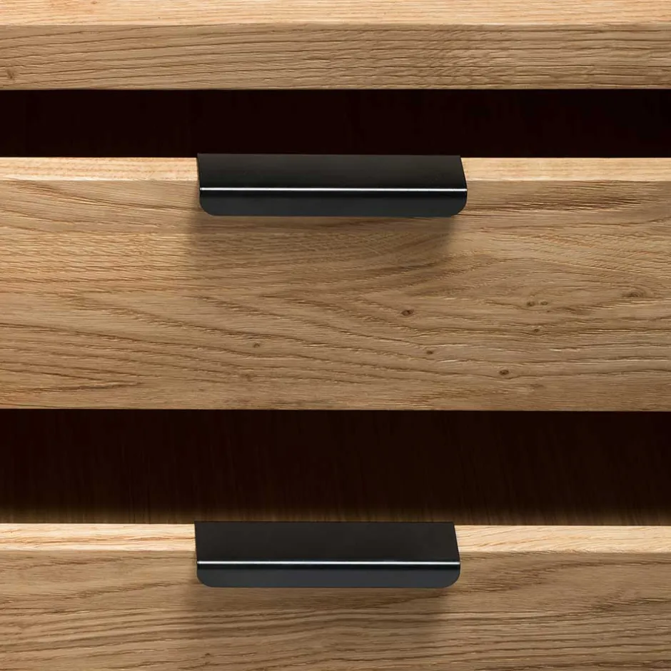 Pharao24 Sideboard Seviona> Küchenkommode|Wohnzimmerkommoden