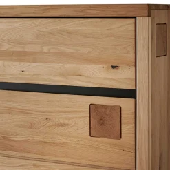 Massivholzmöbel|Wohnzimmerschrank*Pharao24 Sideboard Shailina