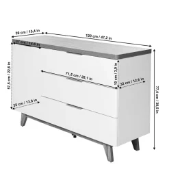 Pharao24 Sideboard Skandi Hajelua><noscript><img width=