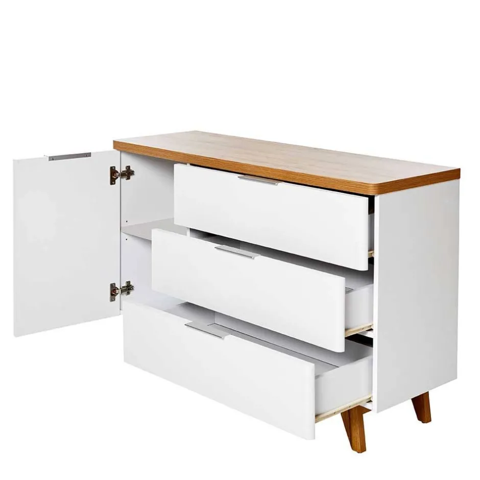 Pharao24 Sideboard Skandi Hajelua> Fernsehtische|Lowboards
