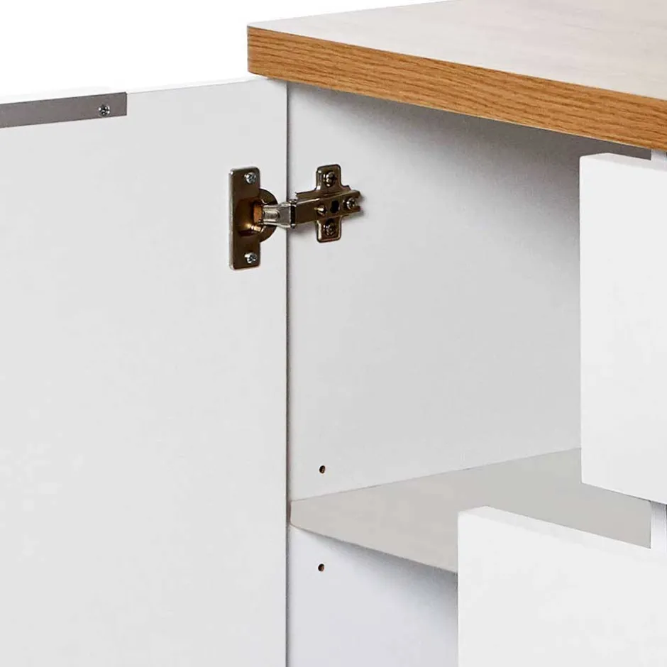 Pharao24 Sideboard Skandi Hajelua> Fernsehtische|Lowboards