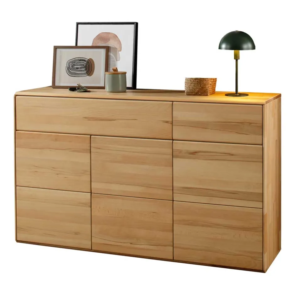 Massivholzmöbel|Küchenkommode*Pharao24 Sideboard Trenta