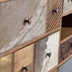 Schlafzimmerkommoden|Schubkastenkommoden*Pharao24 Sideboard Trianus