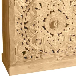 Massivholzmöbel|Küchenkommode*Pharao24 Sideboard Tumivo