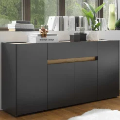 Küchenkommode|Esszimmerkommoden*Pharao24 Sideboard Uzniana