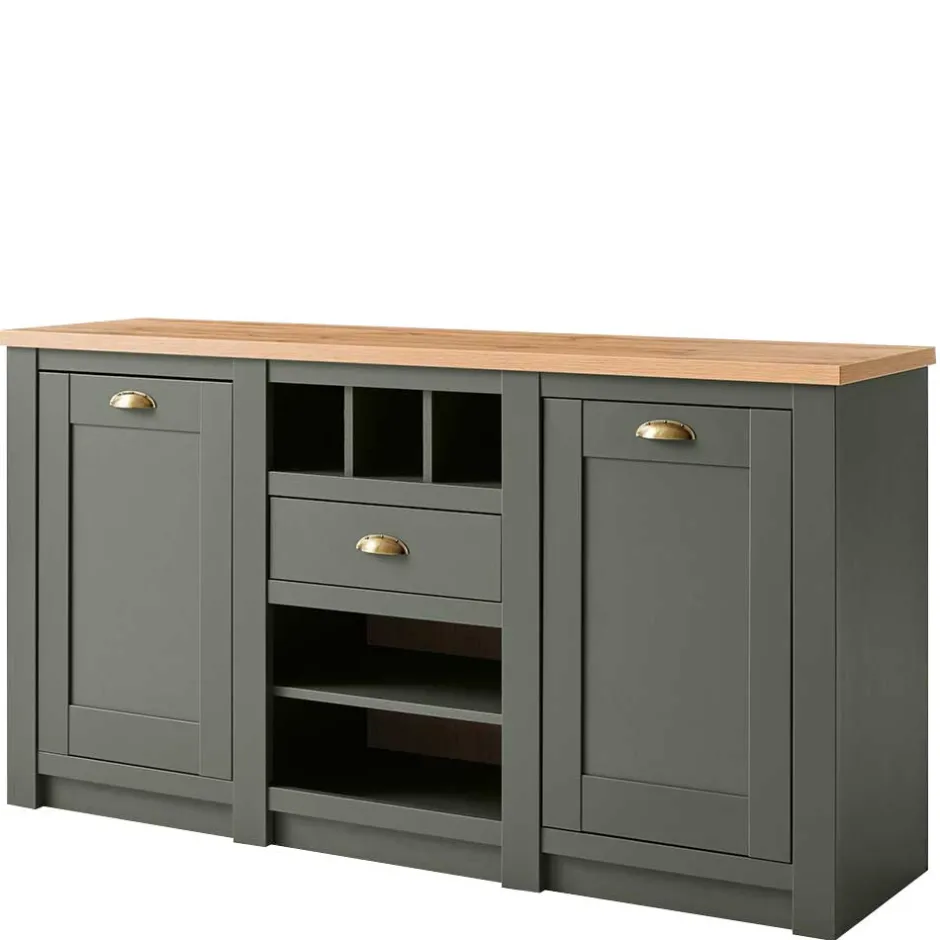Küchenkommode|Esszimmerkommoden*Pharao24 Sideboard Vashina