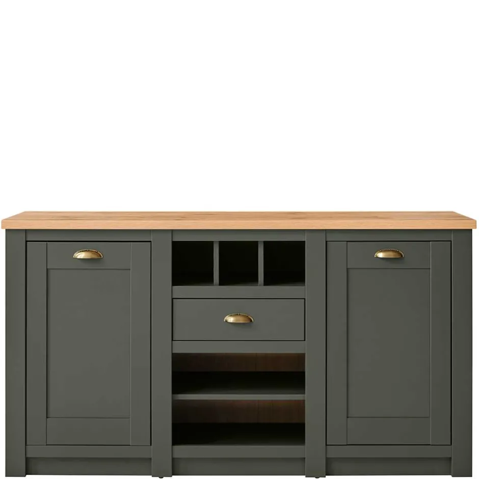 Küchenkommode|Esszimmerkommoden*Pharao24 Sideboard Vashina