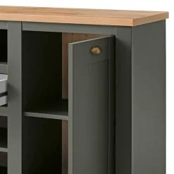 Küchenkommode|Esszimmerkommoden*Pharao24 Sideboard Vashina