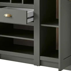 Küchenkommode|Esszimmerkommoden*Pharao24 Sideboard Vashina