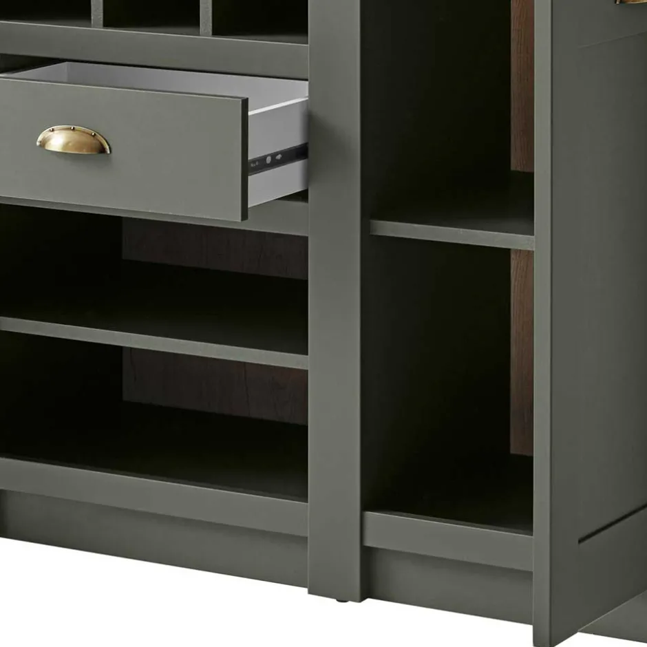 Küchenkommode|Esszimmerkommoden*Pharao24 Sideboard Vashina