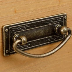 Massivholzmöbel|Küchenkommode*Pharao24 Sideboard Viscinas