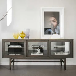 Sideboards*Pharao24 Sideboard Vitrine Grex
