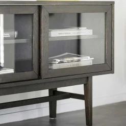 Sideboards*Pharao24 Sideboard Vitrine Grex