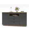 Küchenkommode|Esszimmerkommoden*Pharao24 Sideboard Yarisis