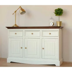 Küchenkommode|Esszimmerkommoden*Pharao24 Sidebord Asendra