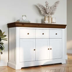 Küchenkommode|Esszimmerkommoden*Pharao24 Sidebord Jeanys