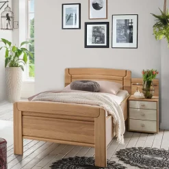 Jugendbetten|Betten In Übergröße*Pharao24 Singlebett Veyfas