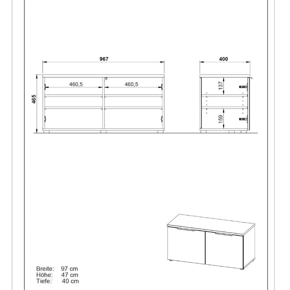 Pharao24 Sitzbank Anita> Küchenbank|Esszimmerbänke