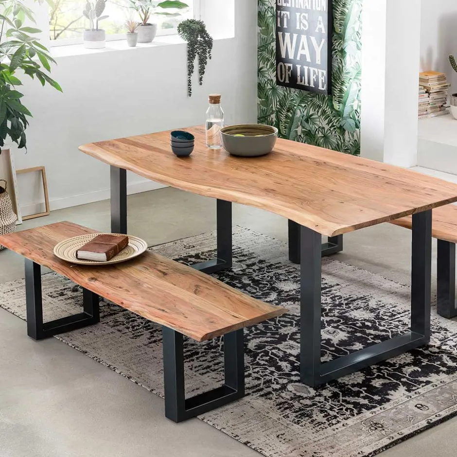 Pharao24 Sitzbank Bahare> Küchenbank|Esszimmerbänke