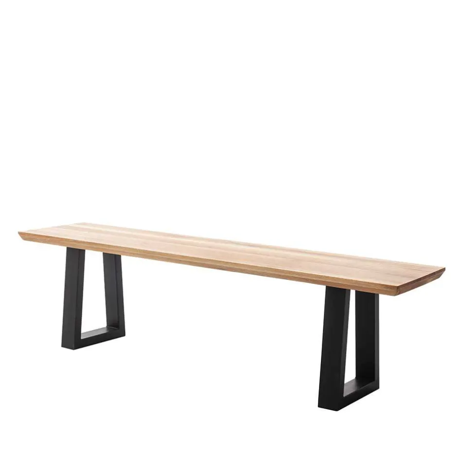 Pharao24 Sitzbank Camuna> Küchenbank|Holzbänke