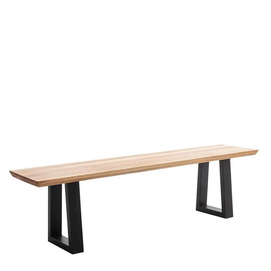 Pharao24 Sitzbank Camuna> Küchenbank|Holzbänke