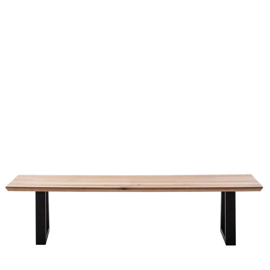 Pharao24 Sitzbank Camuna> Küchenbank|Holzbänke