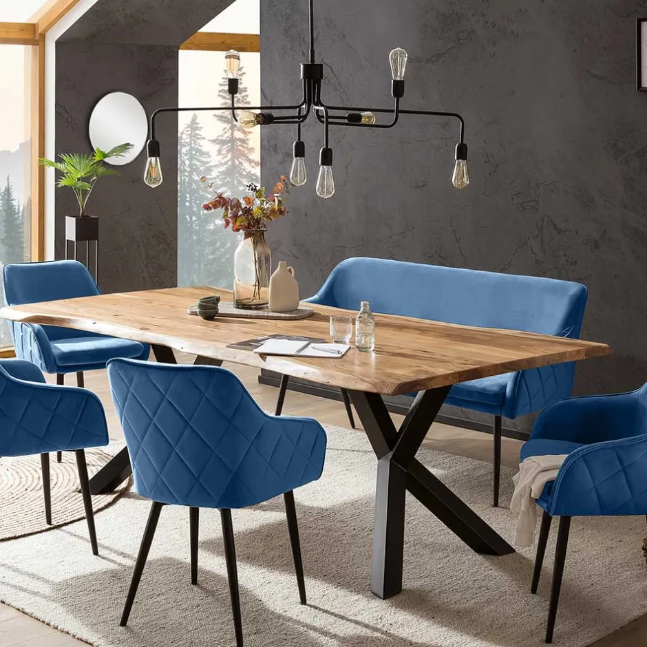 Küchenbank|Esszimmersofa*Pharao24 Sitzbank Esszimmer Dalunzio