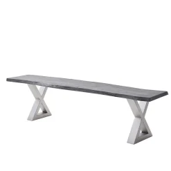 Pharao24 Sitzbank Fahima> Küchenbank|Holzbänke