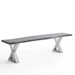 Pharao24 Sitzbank Fahima> Küchenbank|Holzbänke