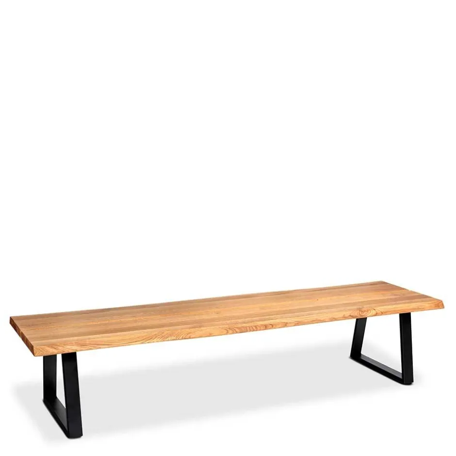 Küchenbank|Esszimmerbänke*Pharao24 Sitzbank Holz Pascan