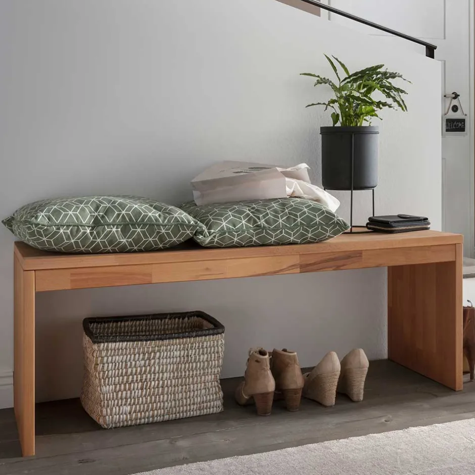 Pharao24 Sitzbank Iiris> Küchenbank|Holzbänke