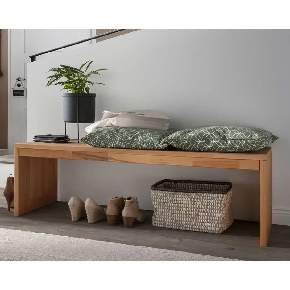 Pharao24 Sitzbank Iiris> Küchenbank|Holzbänke