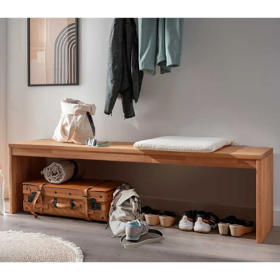 Pharao24 Sitzbank Iiris> Küchenbank|Holzbänke