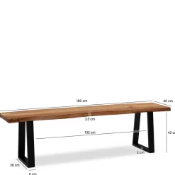 Pharao24 Sitzbank Kalistra><noscript><img width=