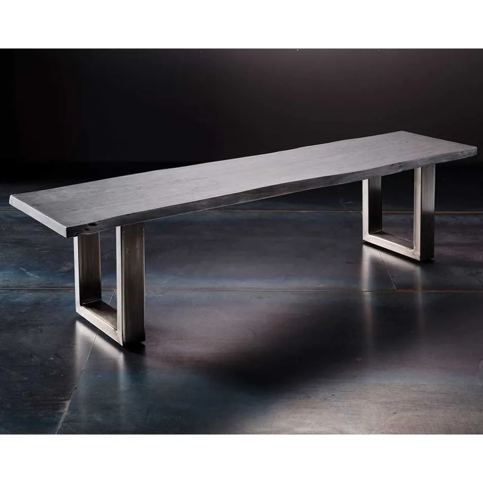 Küchenbank|Holzbänke*Pharao24 Sitzbank Laromain