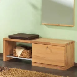 Pharao24 Sitzbank Meryno> Garderobenbänke